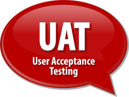 USER ACCEPTANCE TESTING