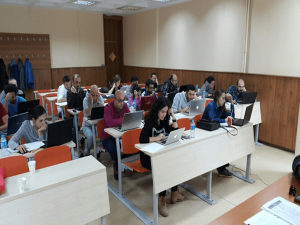 PROJE YÖNETİM SERTİFİKA PROGRAMI / 58