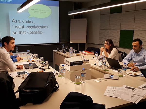 Scrum Master Eğitimi