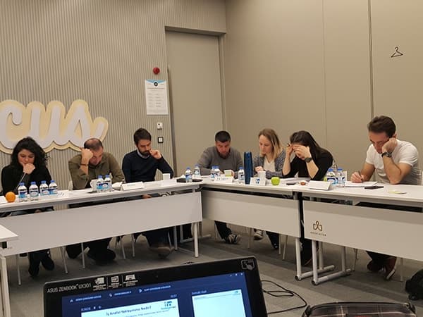 IIBA® İş Analizi Metodolojisi ve İş Analizi Teknikleri