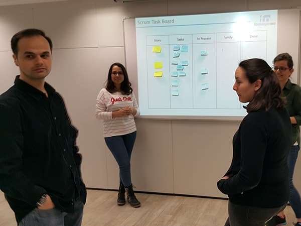 Scrum Master Eğitimi