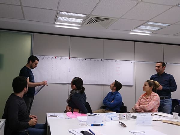 Çoklu Proje (Program) Yönetimi Eğitimi